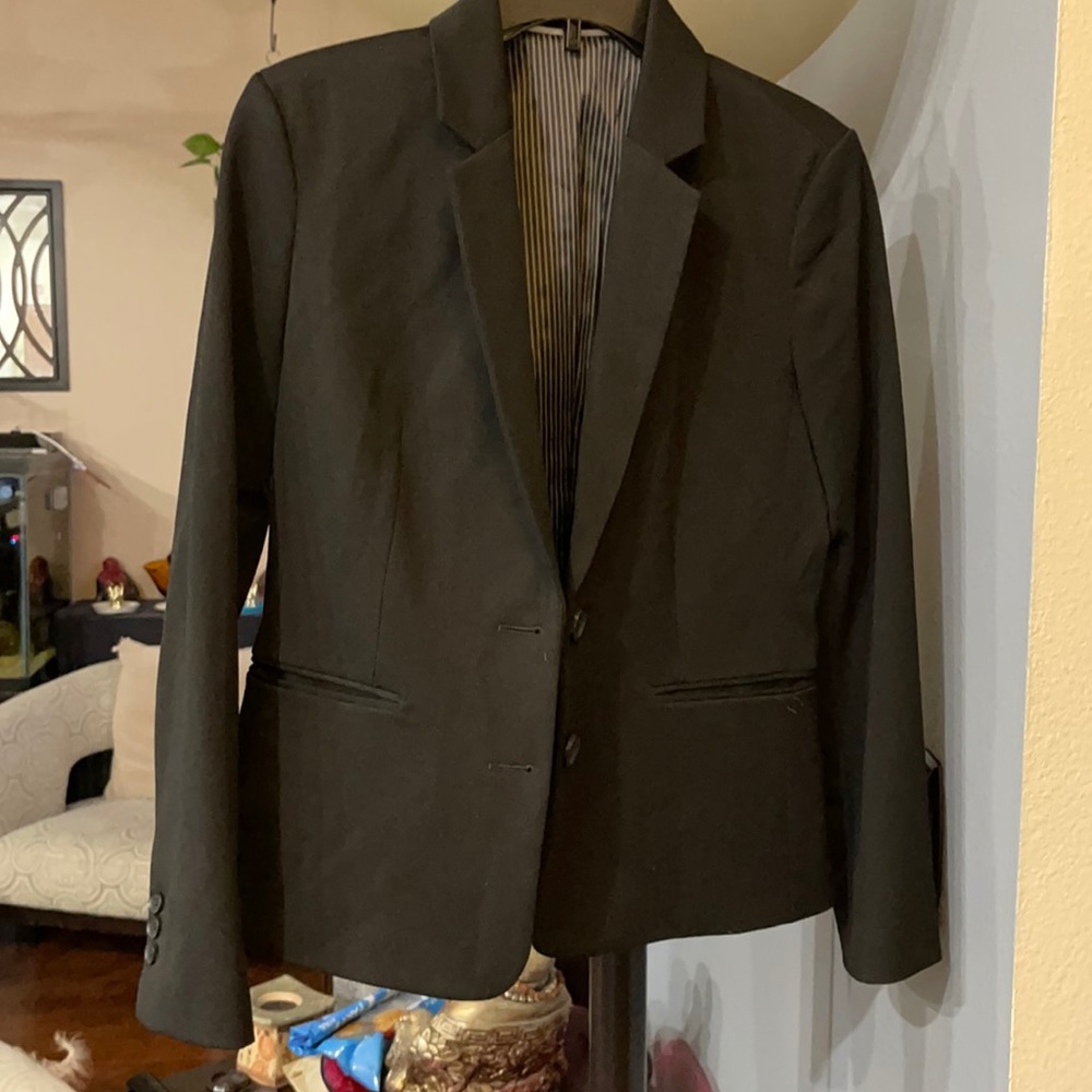 Woman blazer